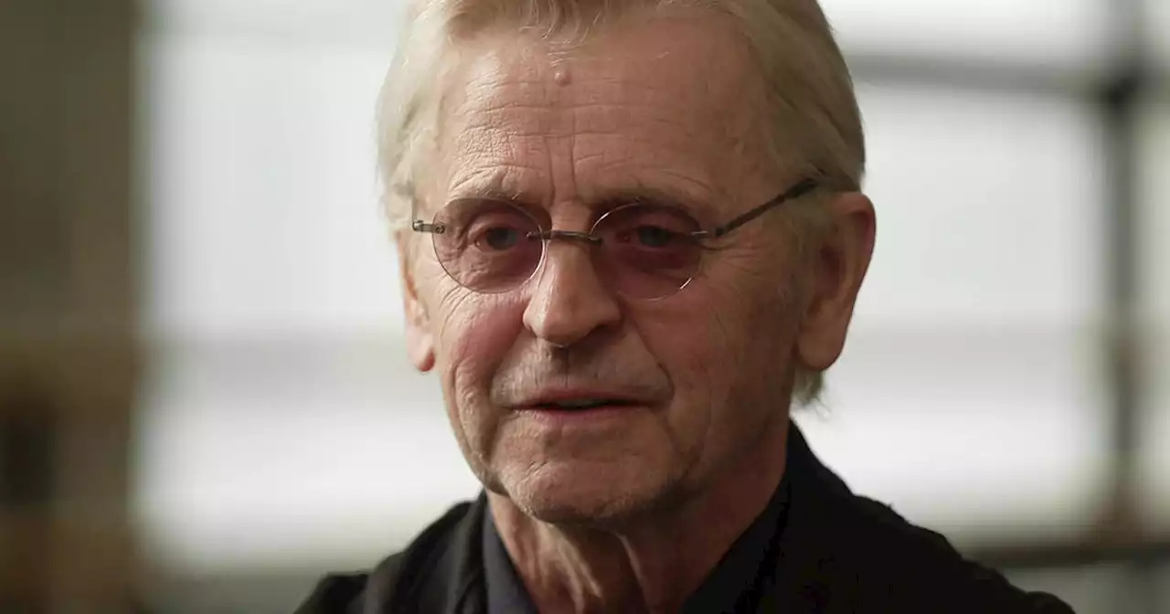 Mikhail Baryshnikov on 'The Orchard' and Putin's war