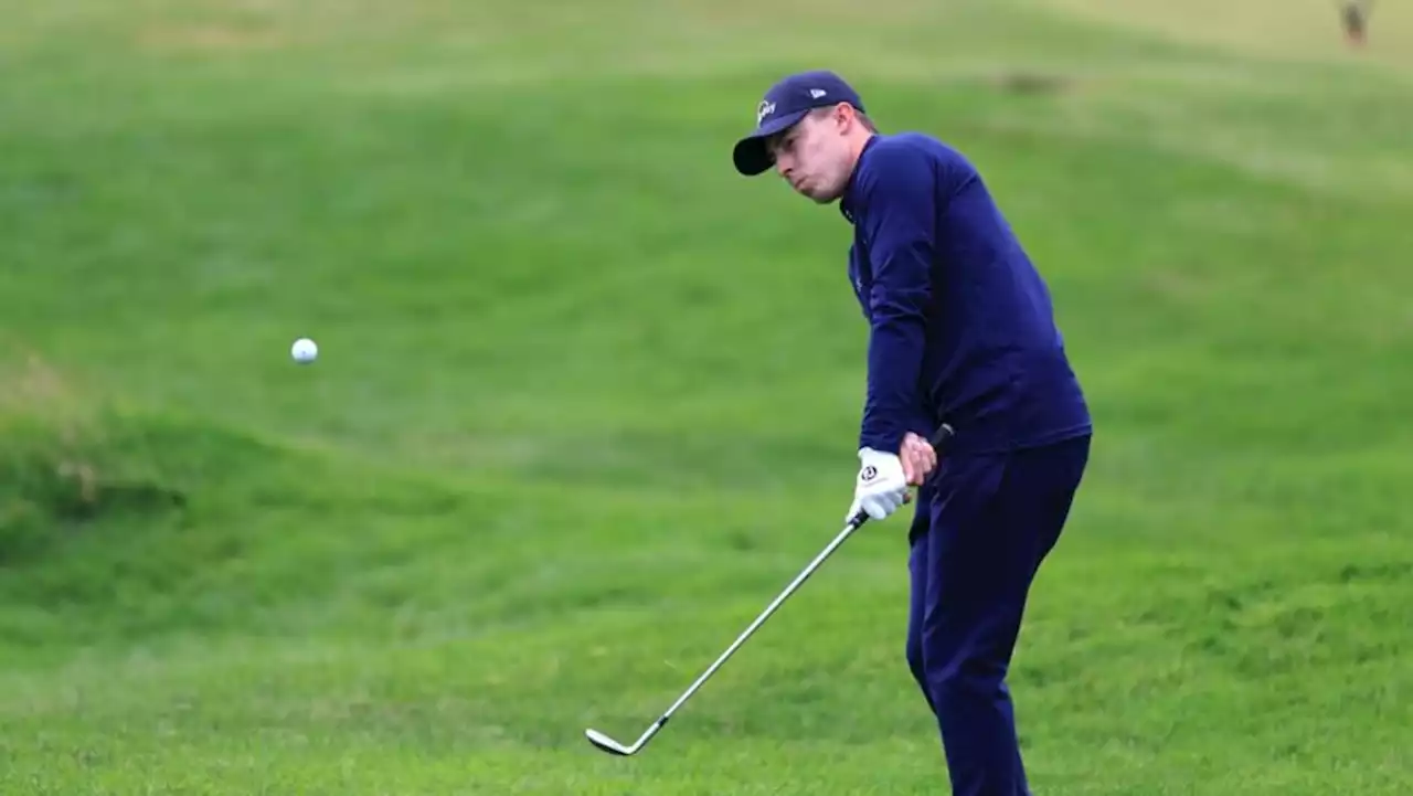 US Open leaders begin final round, Scheffler in pursuit