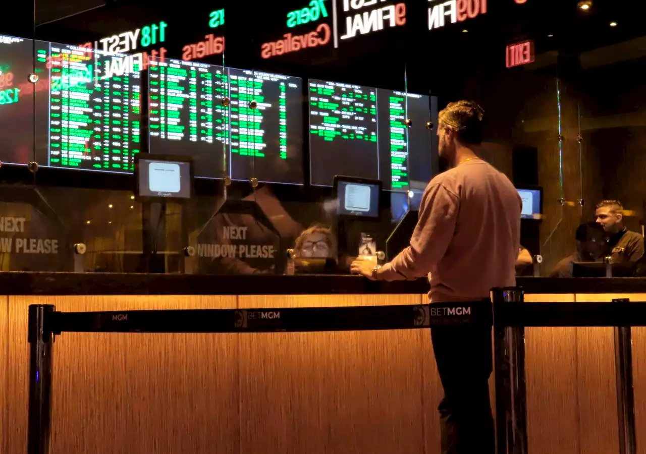 Compared to other states, Ohio is taking its time to launch sports betting program