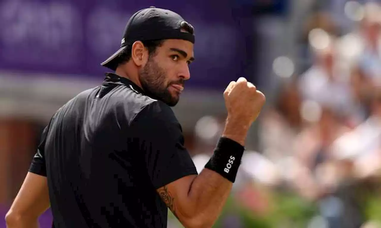 Super Berrettini! Altra vittoria sull'erba: conquistato il Queen's...adesso c'è il sogno 'Wimbledon'