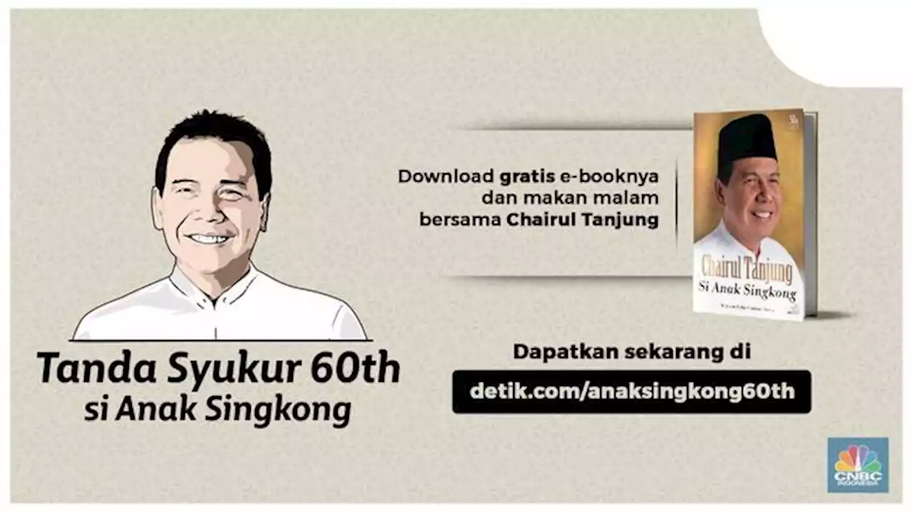 Ikuti Perjalanan Hidup CT, Yuk Download 'Si Anak Singkong'