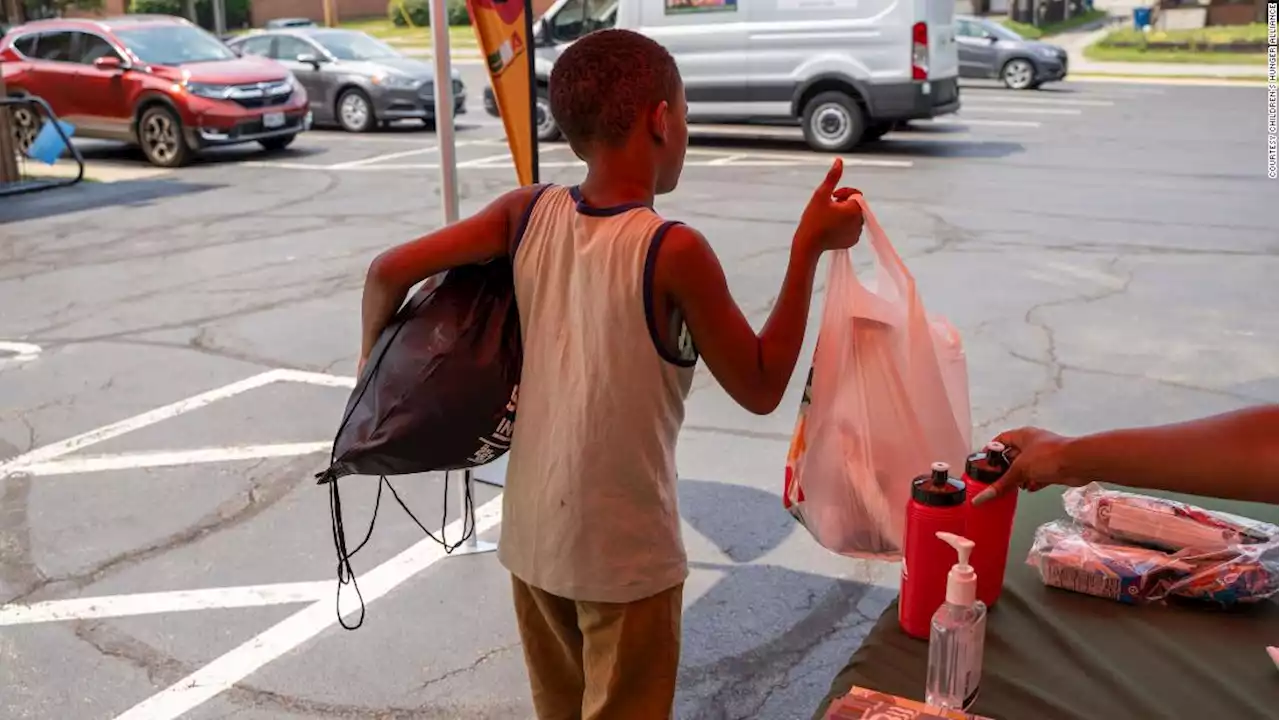 Last summer, this school district served kids 36,000 meals a week. This summer, it will be lucky to serve 600 a week. Here's why.