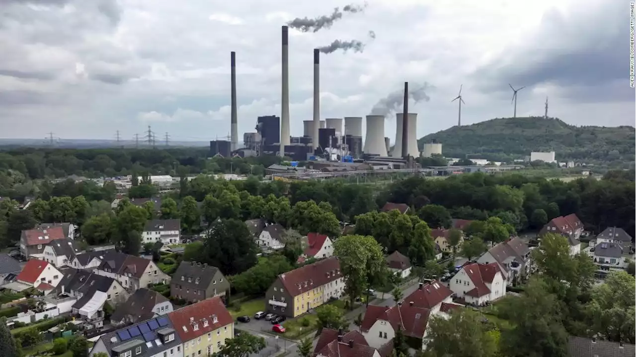 Germany to fire up coal stations as Russia squeezes gas supply