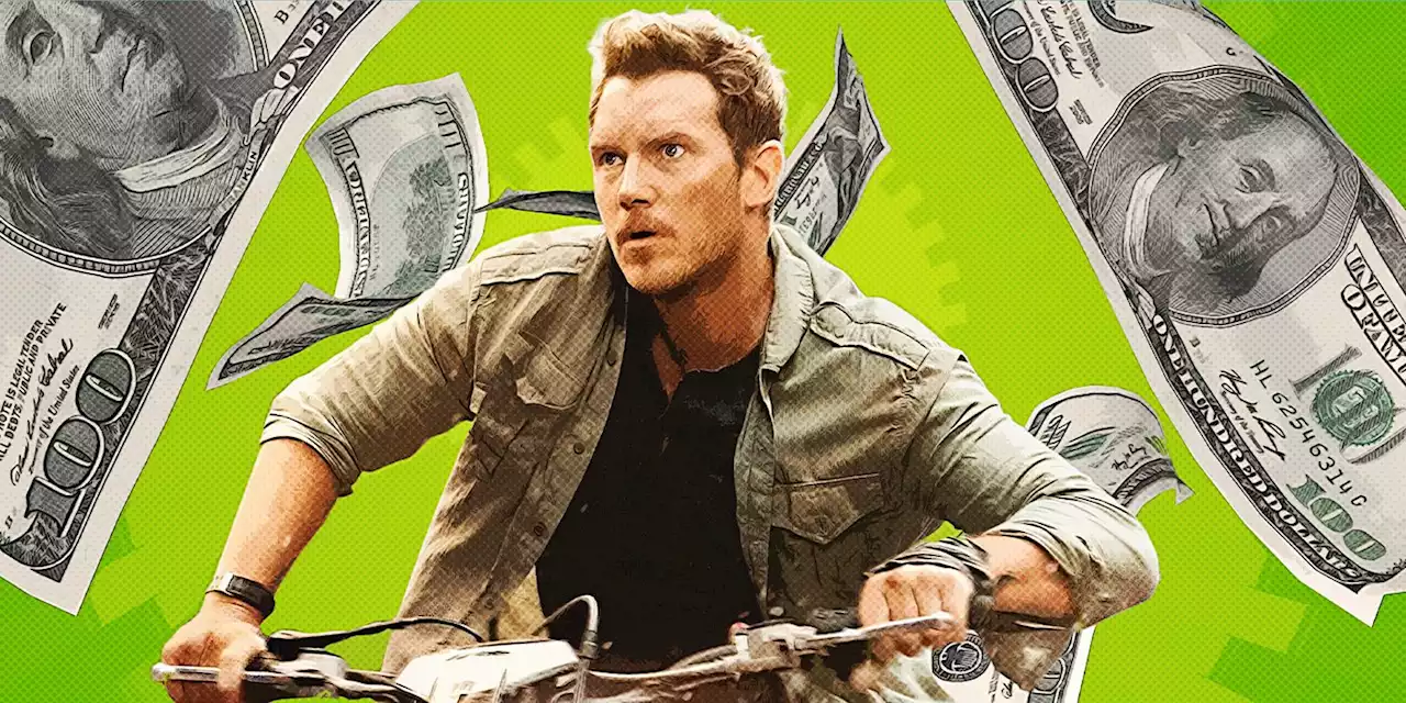 ‘Jurassic World Dominion’ Passes $600 Million at Global Box Office