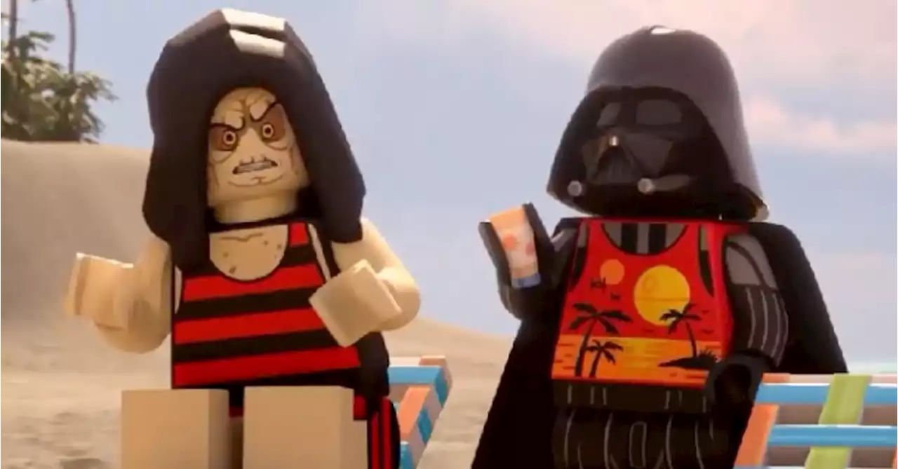 LEGO Star Wars: Summer Vacation Trailer Teaser Released