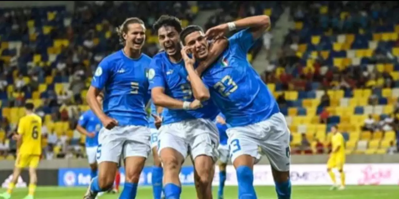 Europei U19, Italia-Romania 2-1: buona la prima, decide il romanista Volpato