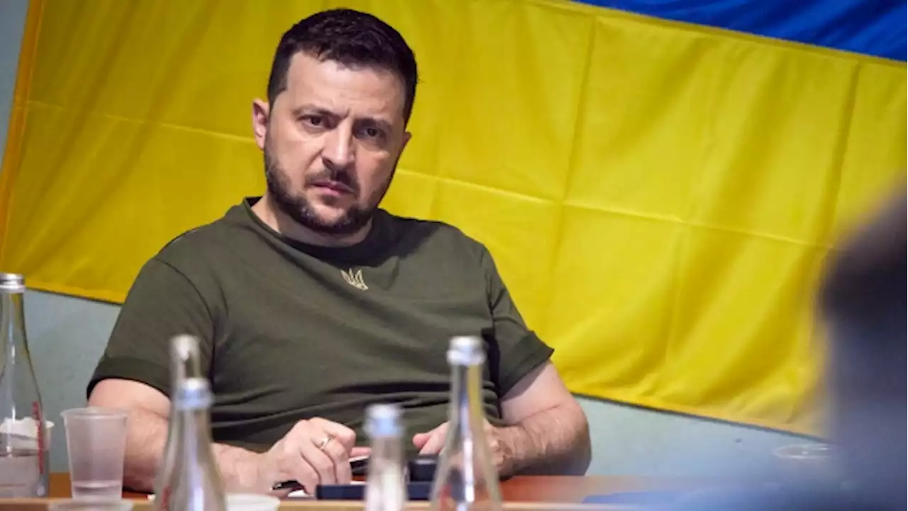 Zelenskyy Father's Day post spotlights family ties amid war