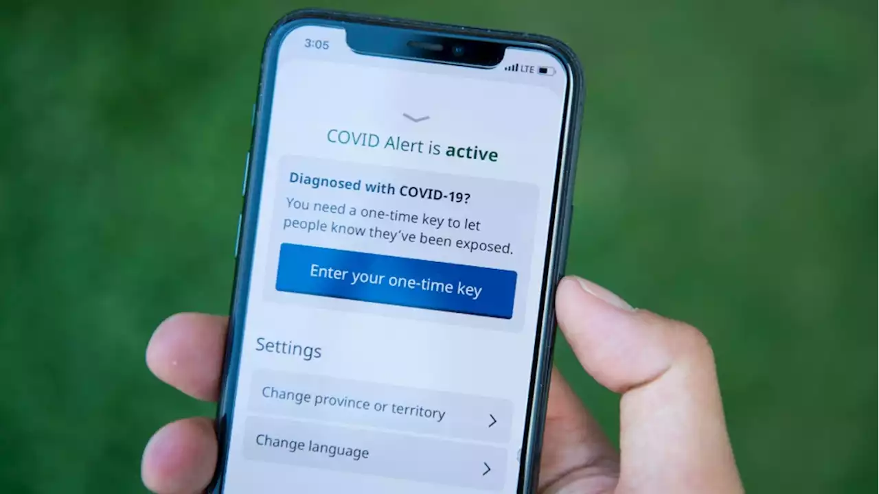 Why the COVID Alert App never took off in Canada
