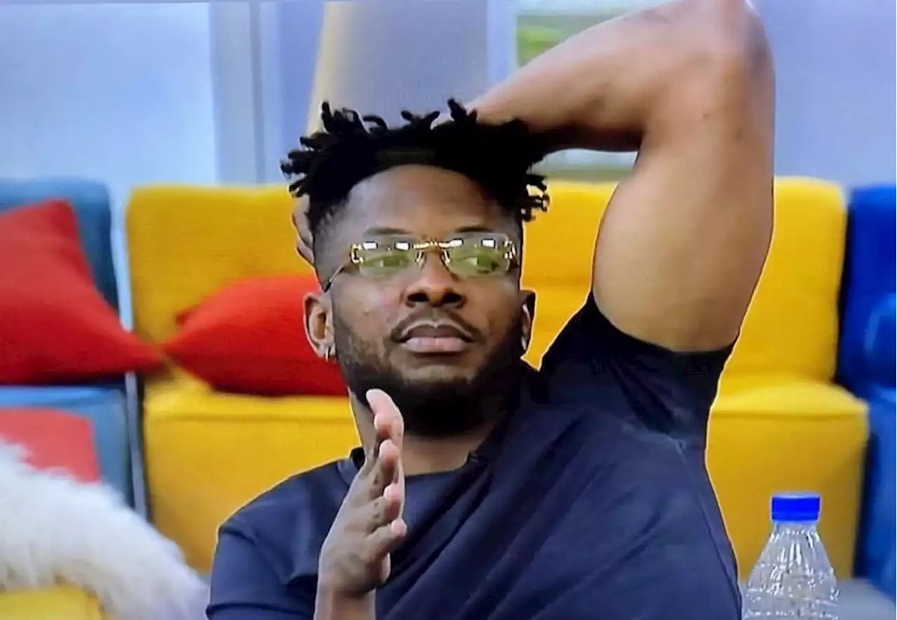 BBNaija: Angel’s father drags Cross on Twitter