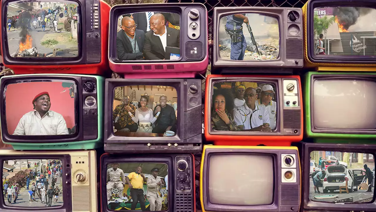 SATIRICALLY SPEAKING: ‘The South Africa Show’ keeps getting better, but recent developments make it hard to suspend disbelief