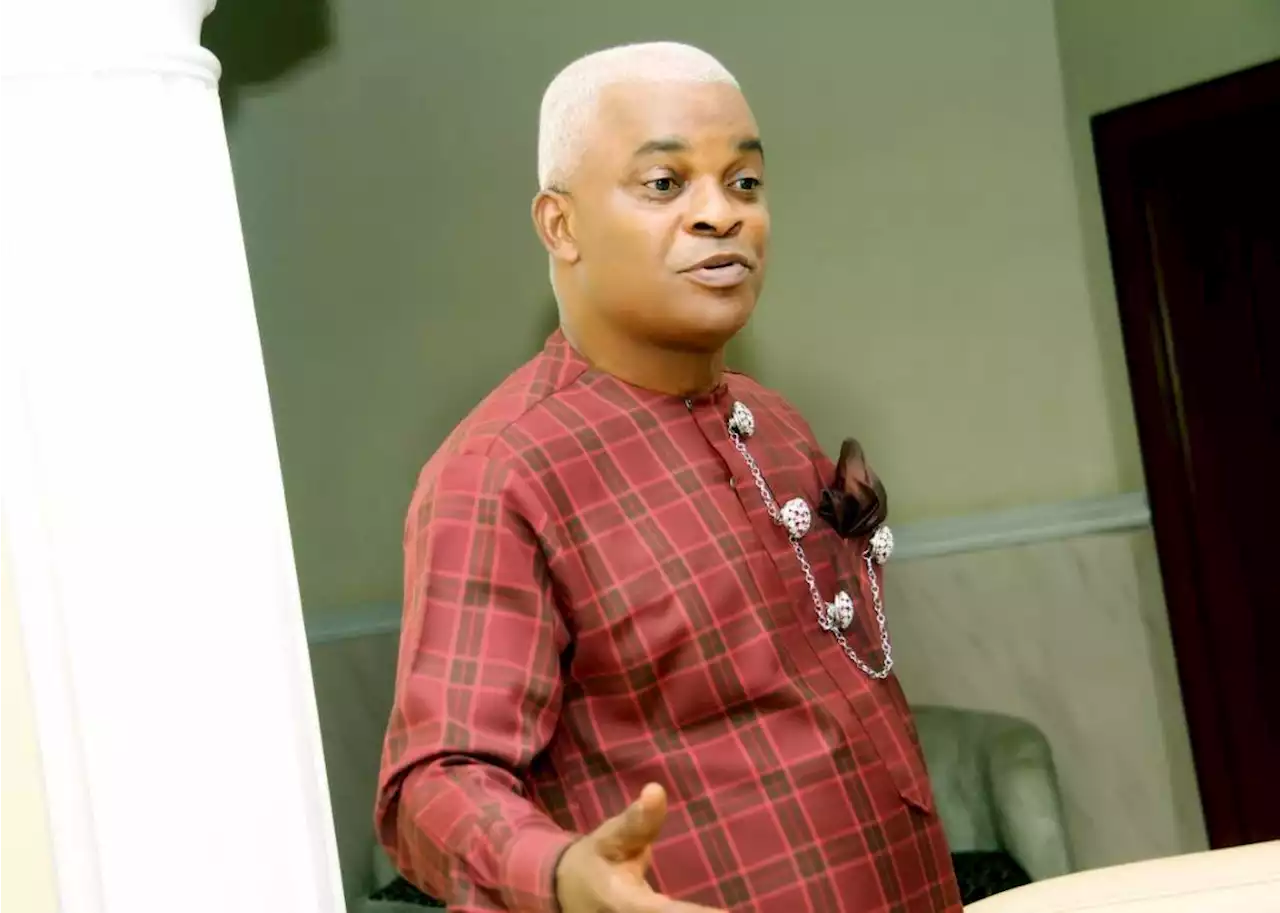 2023: APC Reps candidate, Eyiboh tackles Igini over claims that party doesn't have guber candidacy