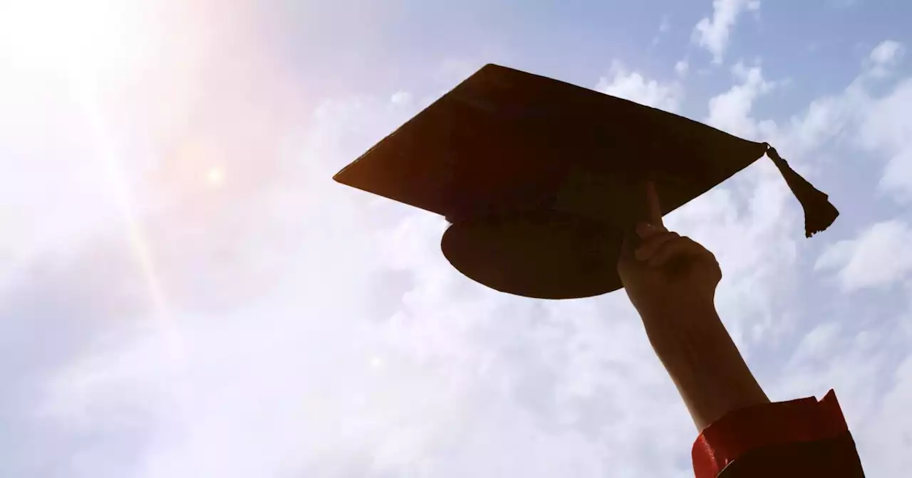 WATCH: High school senior graduates with 2,353 days of perfect attendance