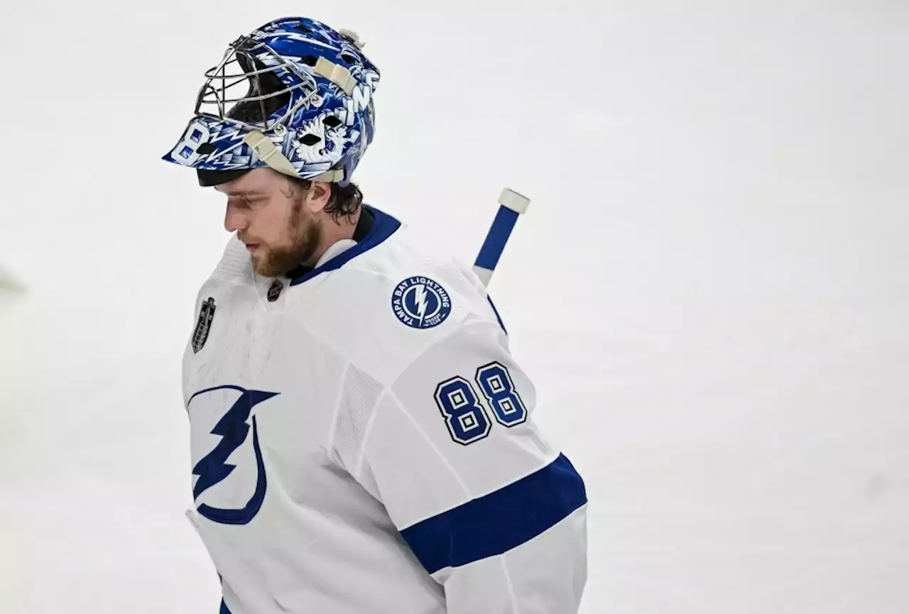 Facing 2-0 Stanley Cup deficit, Lightning claims confidence: “I’m not questioning our team”