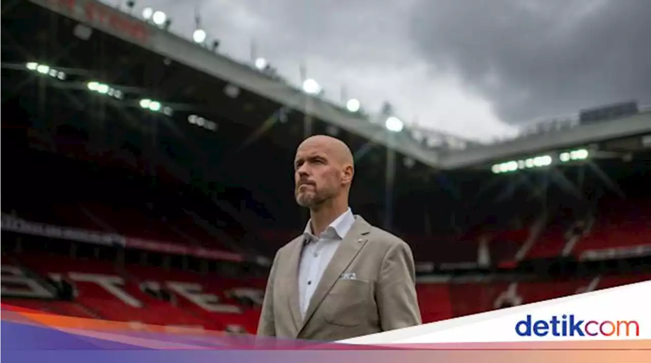 Erik ten Hag Akan Gagal di MU Jika...