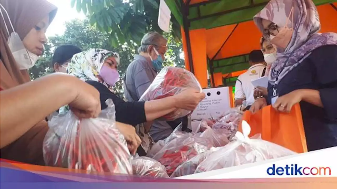 Mentan Bingung, Harga Cabai di Petani Murah Sampai Penjual Kok Mahal?