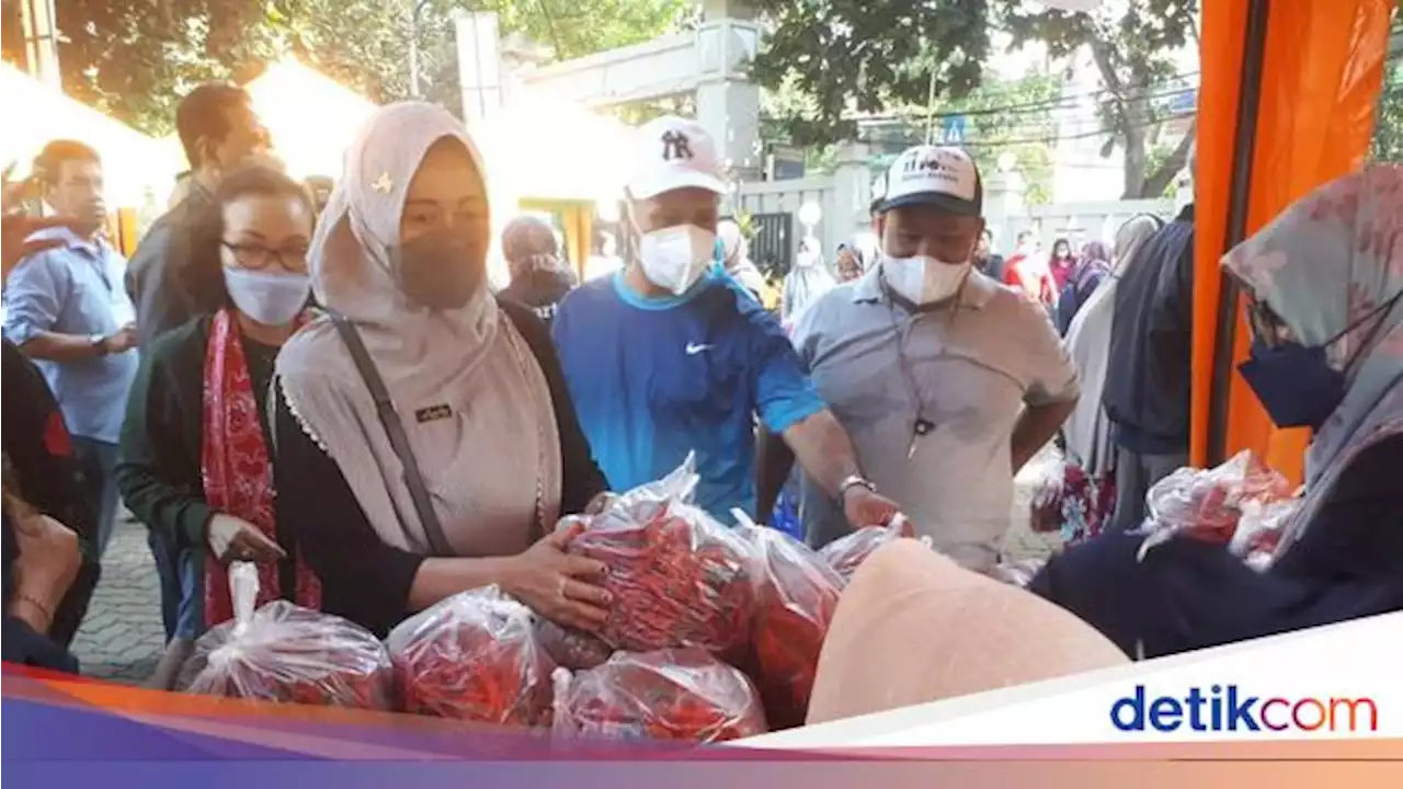 Serbu! Ada Obral Harga Cabai dan Bawang Merah Murah Mulai Dari Rp 30.000