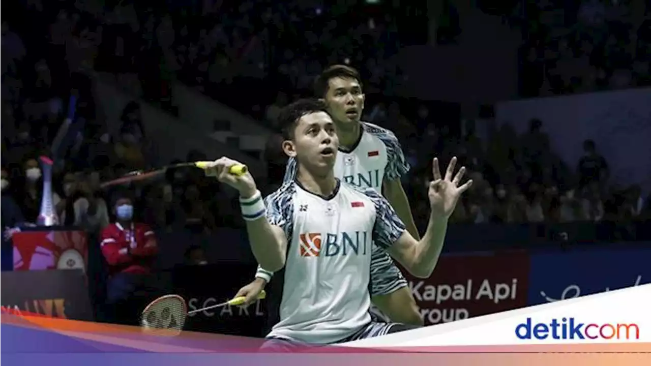 Evaluasi PBSI Usai Gagal di Indonesia Open 2022