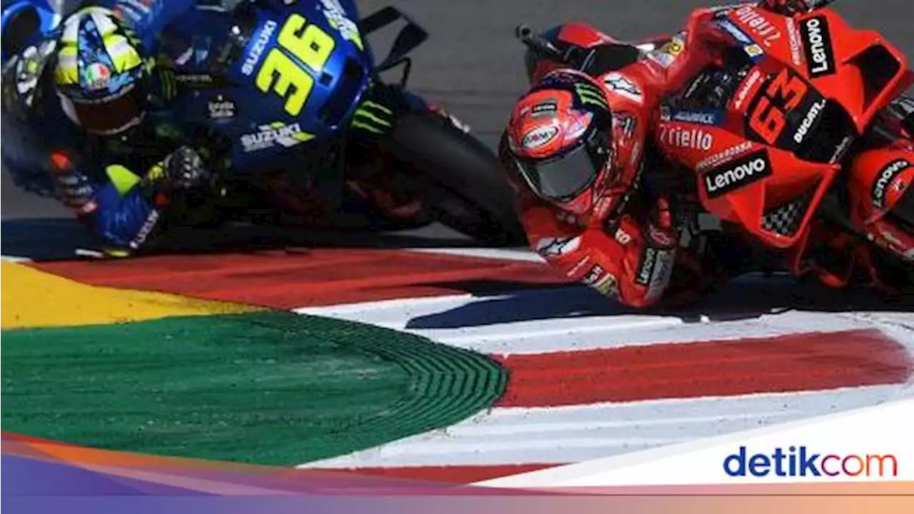 Link Live Streaming Trans7 MotoGP Jerman 2022