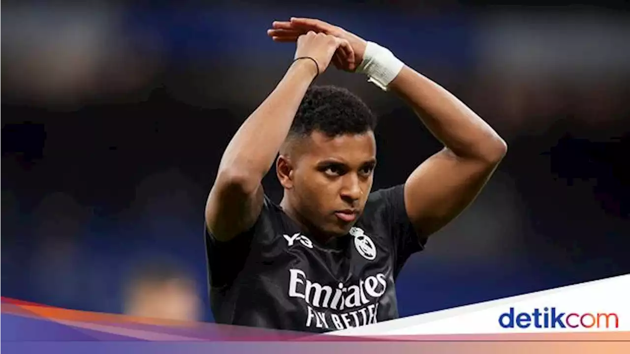 Rodrygo Pernah Tolak Barcelona Sebelum Gabung Real Madrid