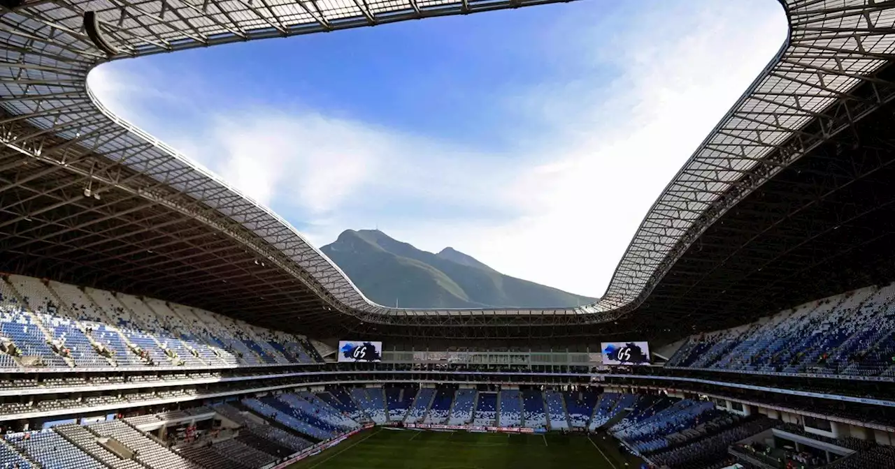 Así serán los estadios del Mundial 2026