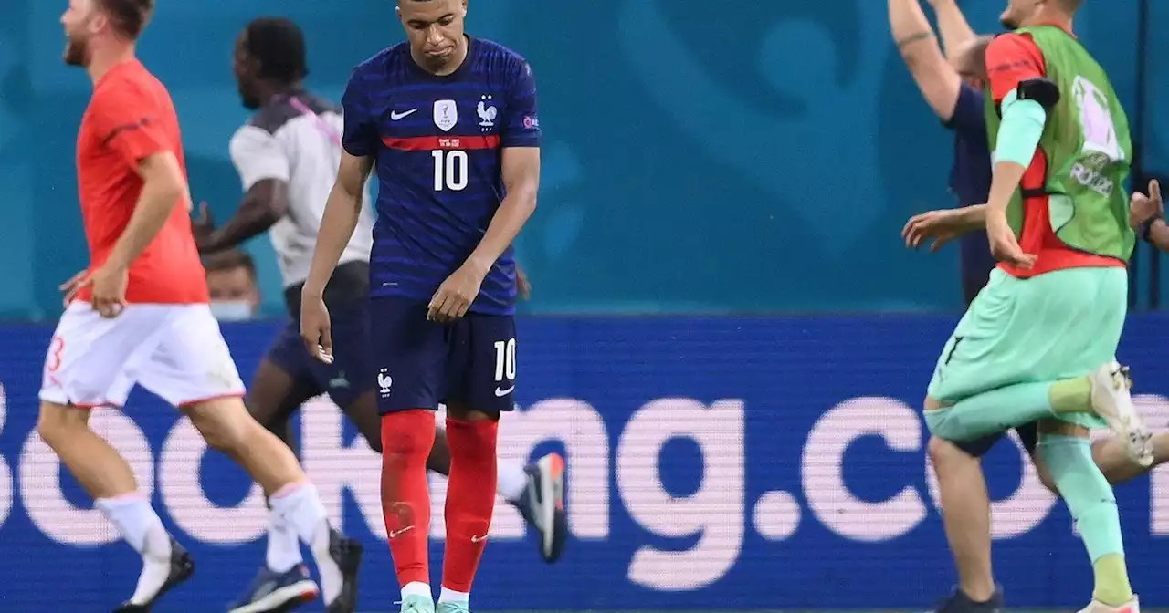 Polémica en Francia: Mbappé cruzó a Le Graët en Twitter