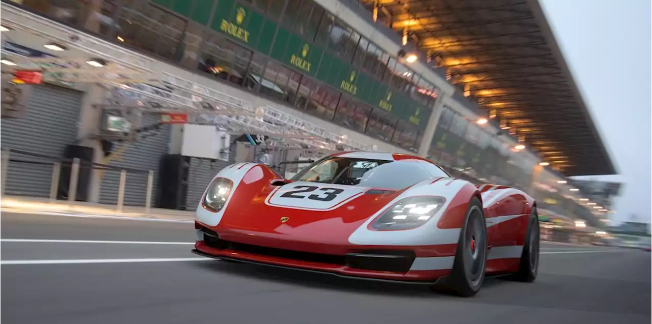 Gran Turismo movie from District 9 director gets major update