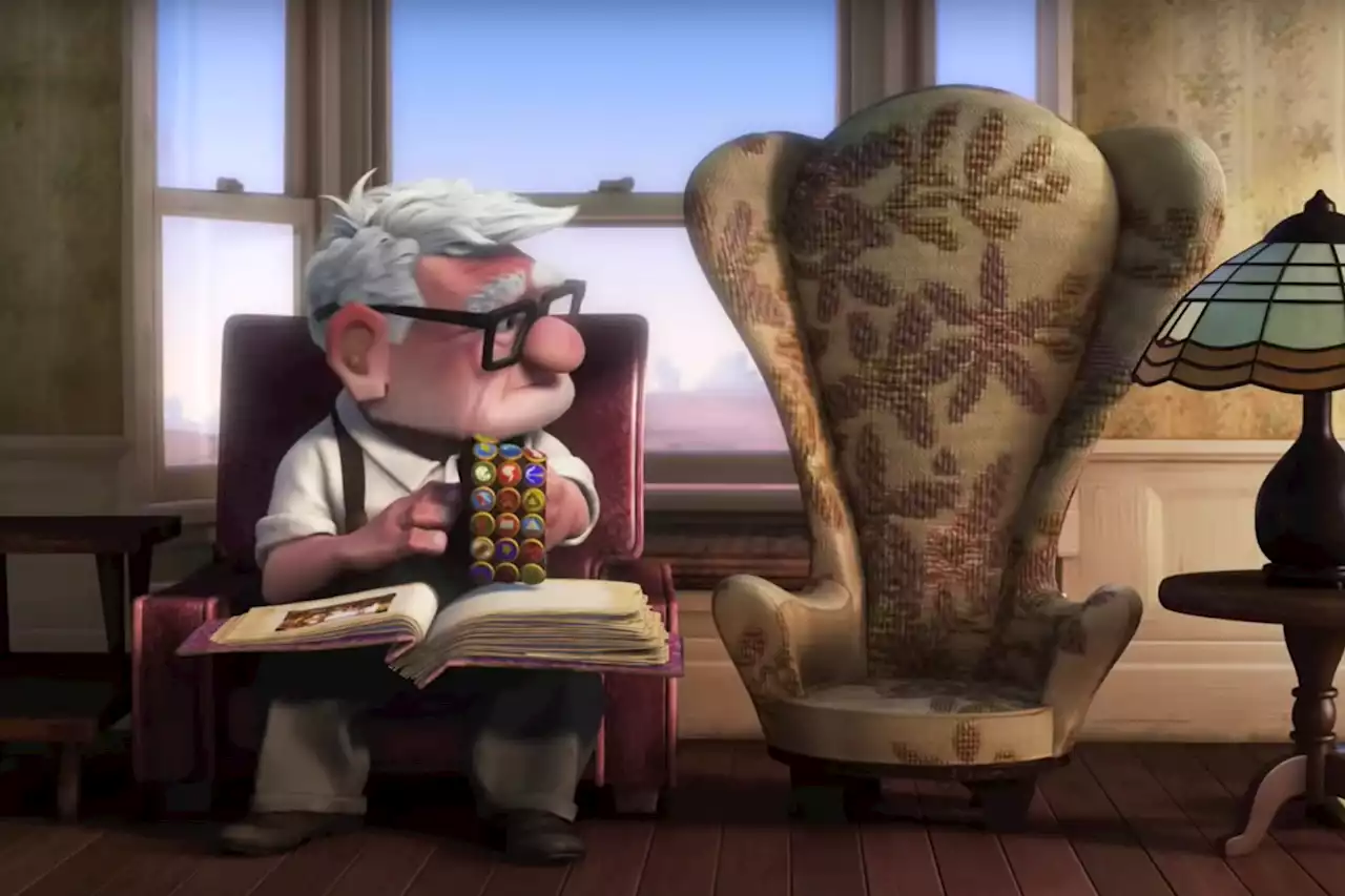 Be a wuss: Pixar movies make you cry, and that's OK | Digital Trends