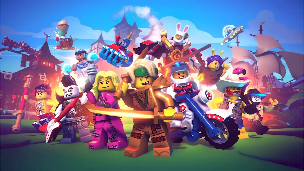 Lego Brawls redefines what Super Smash Bros. clones can be | Digital Trends