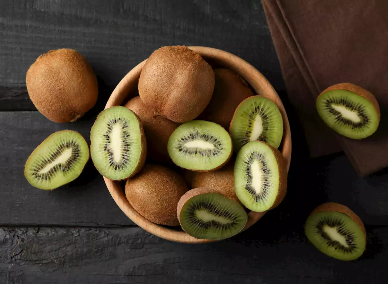 Surprising Effects of Eating Kiwi, Says Dietitian — Eat This Not That