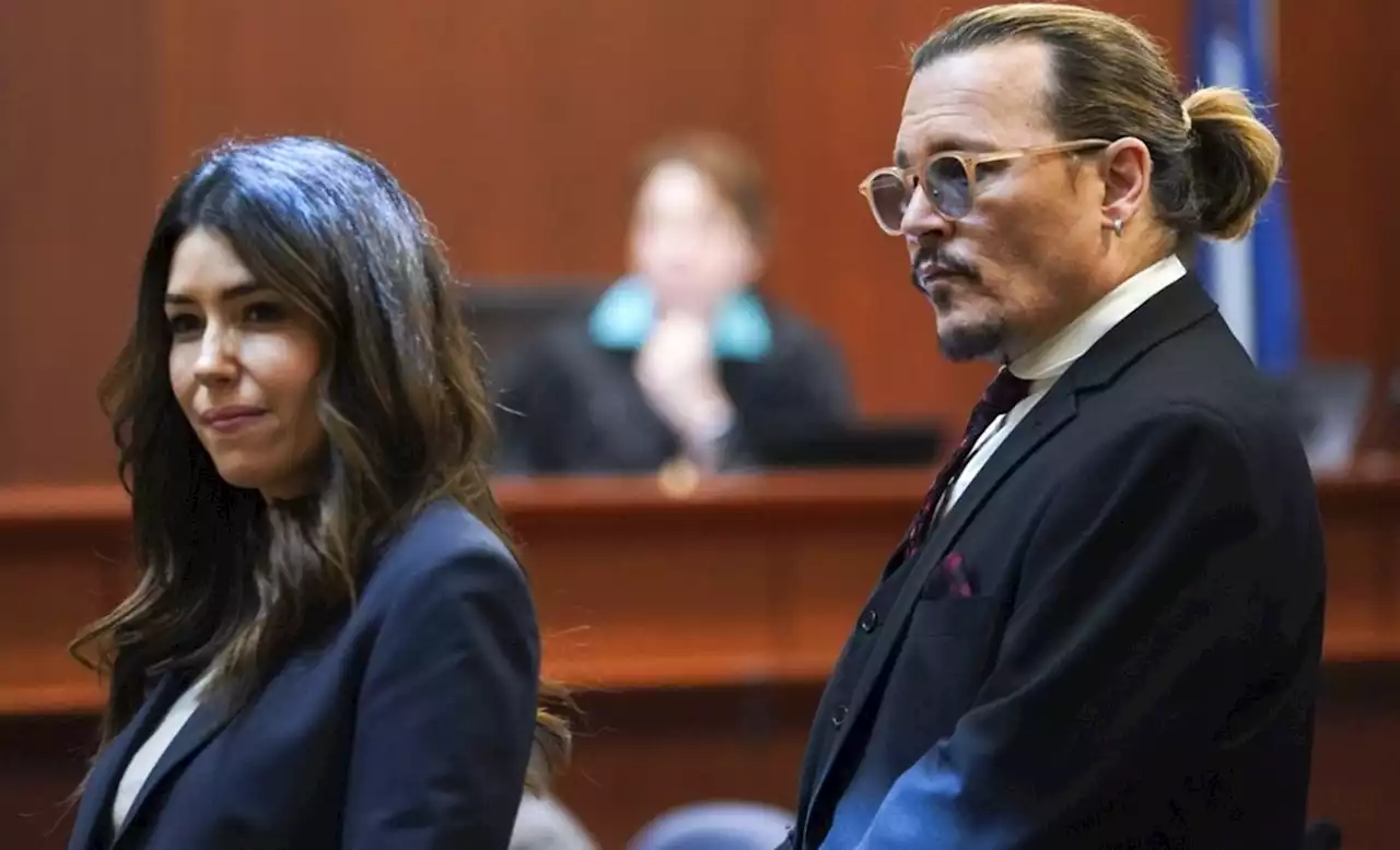 Tras defender a Johnny Depp en juicio, quieren a Camille Vasquez como presidenta