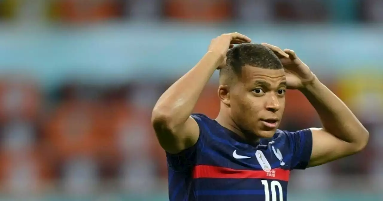 Mbappe accuses French federation boss of ignoring racist abuse