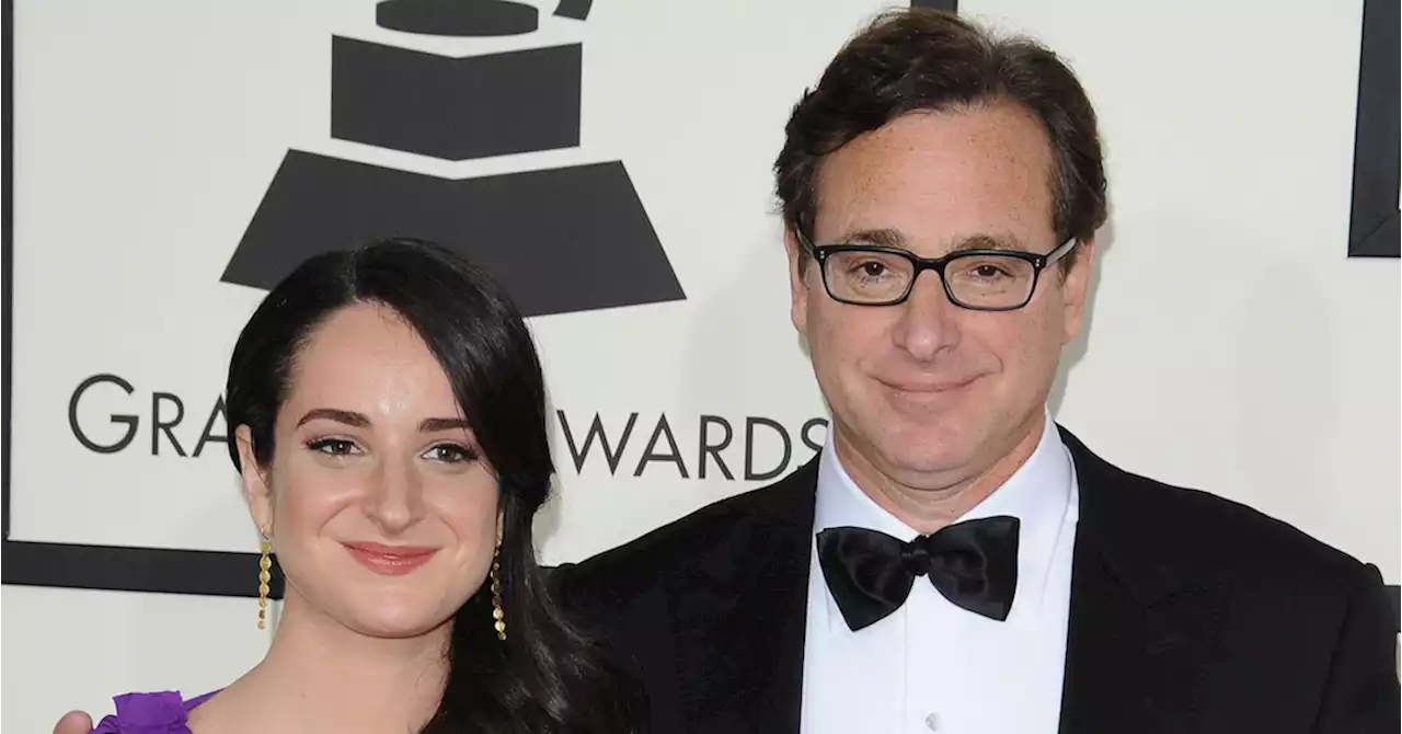 Bob Saget's Daughter Lara Honors Dad on First Father's Day Since His Death - E! Online