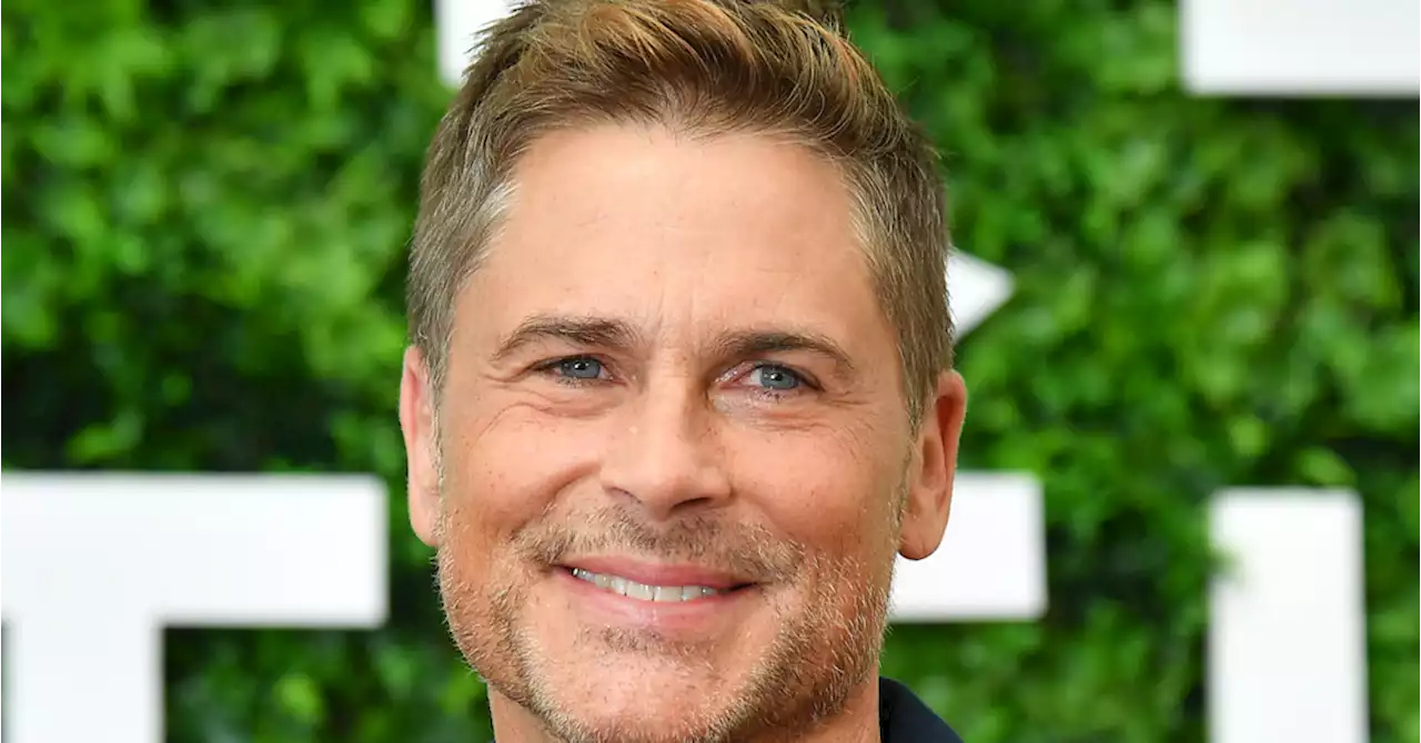 Rob Lowe Shares What's in His Kitchen - E! Online