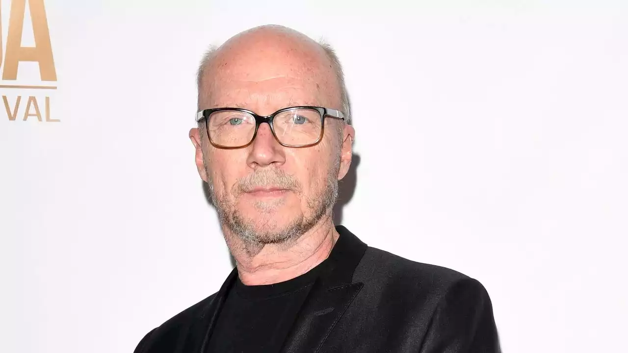 Director Paul Haggis Arrested in Italy on Sexual Assault Charges