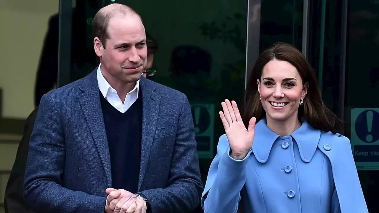 Prince William Shares Cute Family Photo to Celebrate Father's Day