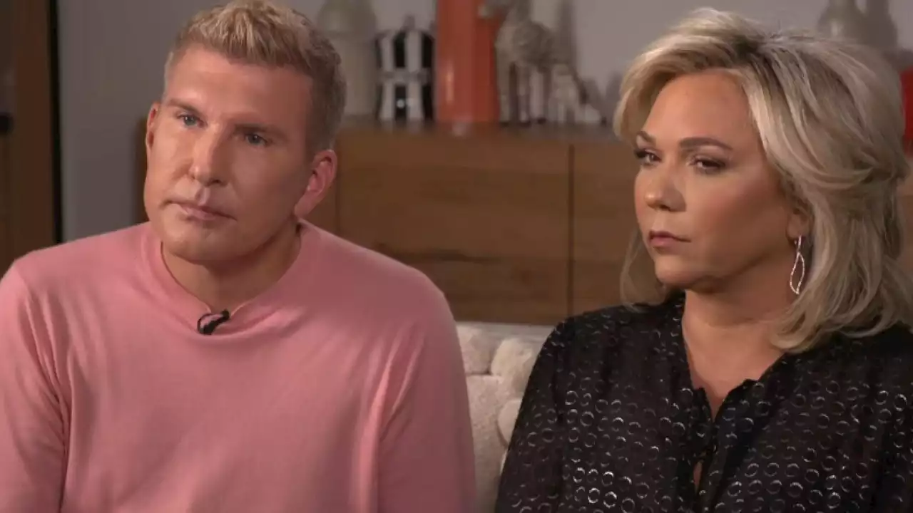 Todd and Julie Chrisley Break Their Silence Following Guilty Verdict