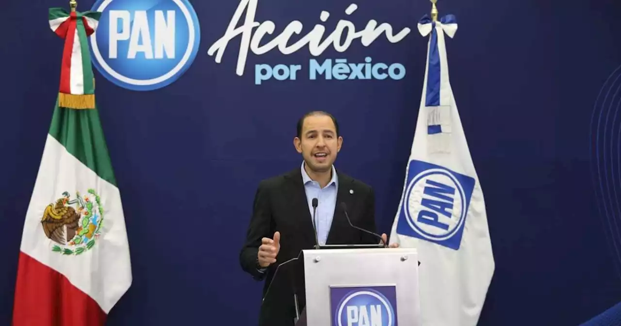 Marko Cortés pide a AMLO plan contra la inflación: “Ya no alcanza para nada”