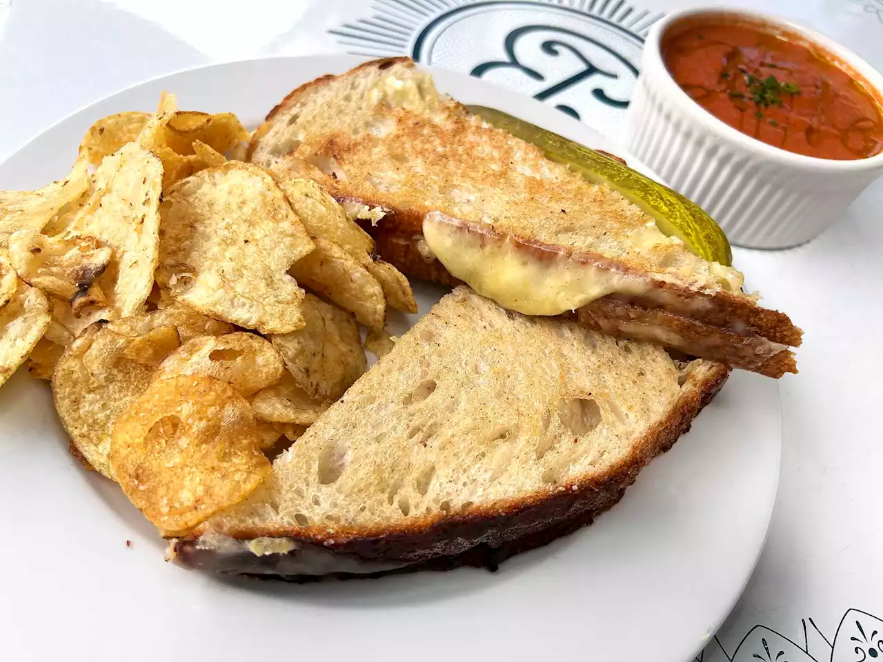 Pearl bakery serves one of S.A.’s best grilled cheese sandwiches