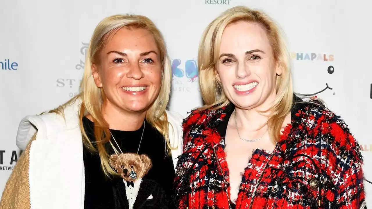 Actress Rebel Wilson Reveals Relationship With Woman On Social Media