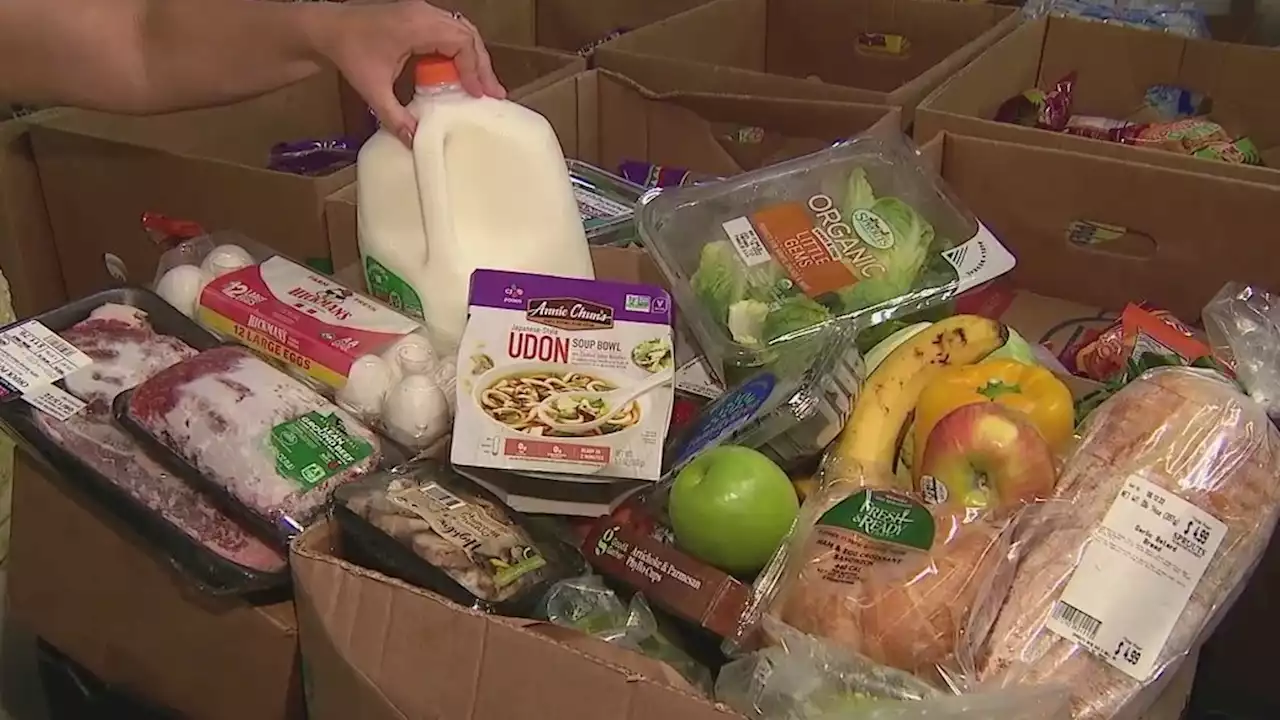 Nourish Phoenix offers healthy food boxes for families in need