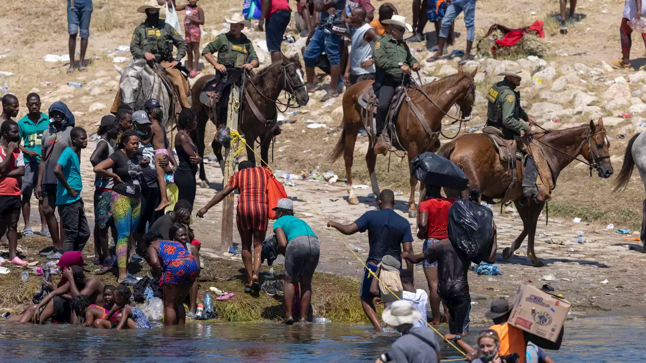 CBP chief says report on Border Patrol agents accused of 'whipping' migrants to come out in coming weeks