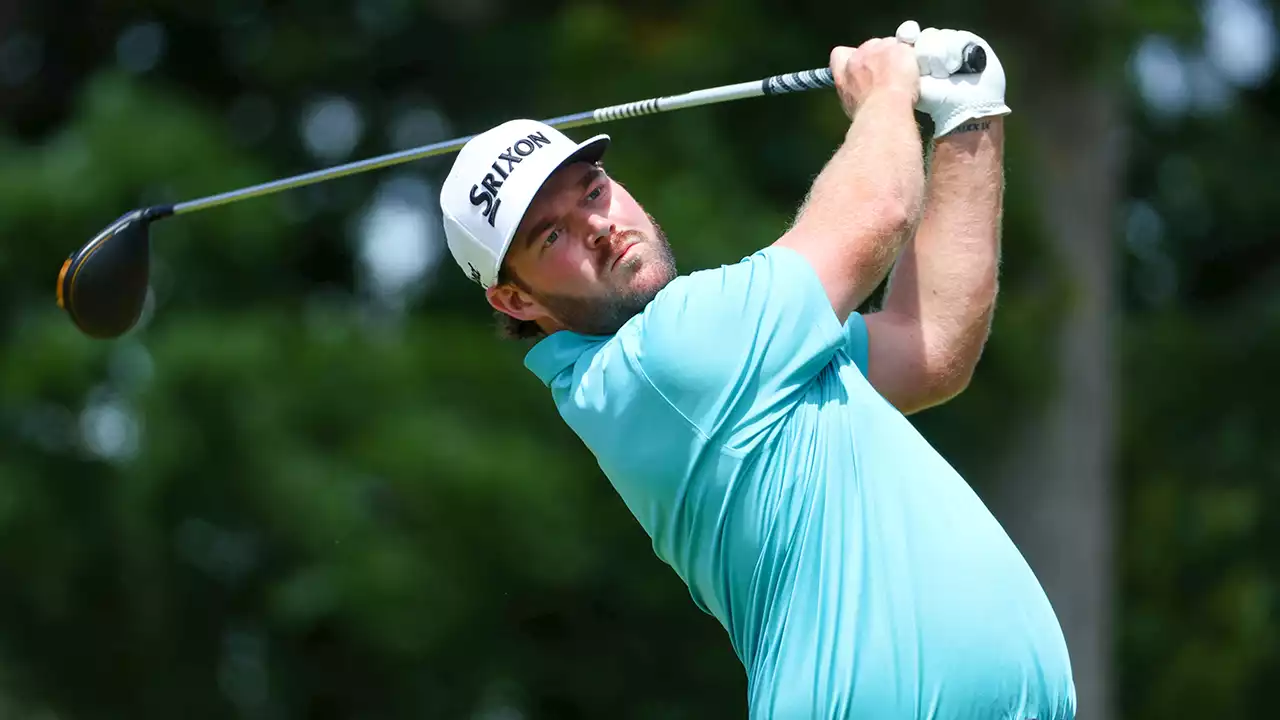 US Open 2022: Grayson Murray tosses putter, bends iron over knee during frustrating final round