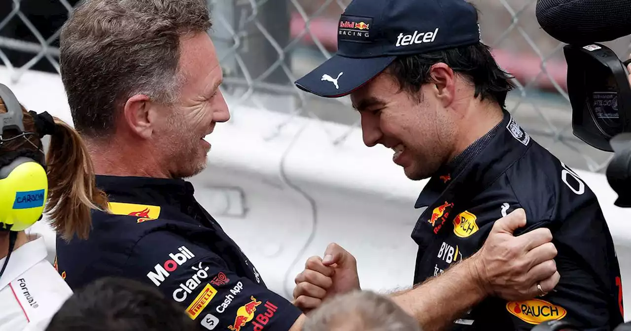 F1: Horner confía en que Checo Pérez podrá remontar en el GP de Canadá