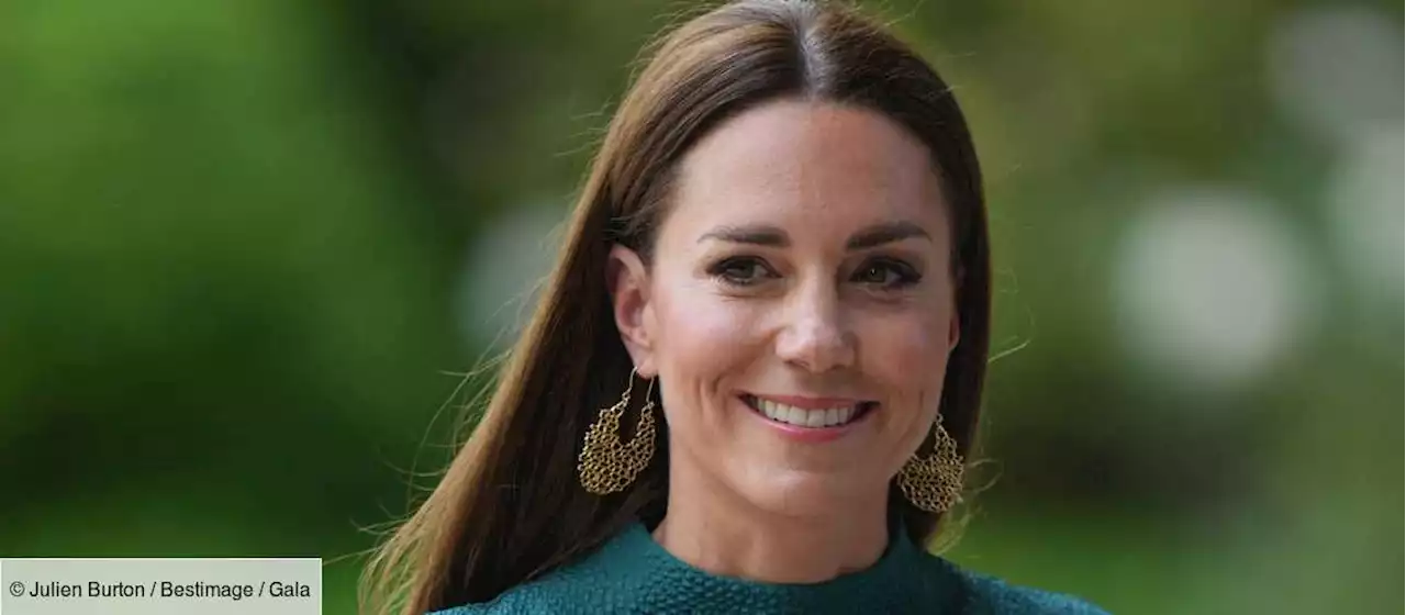 Kate Middleton : pourquoi elle n’aura pas de quatrième enfant - Gala