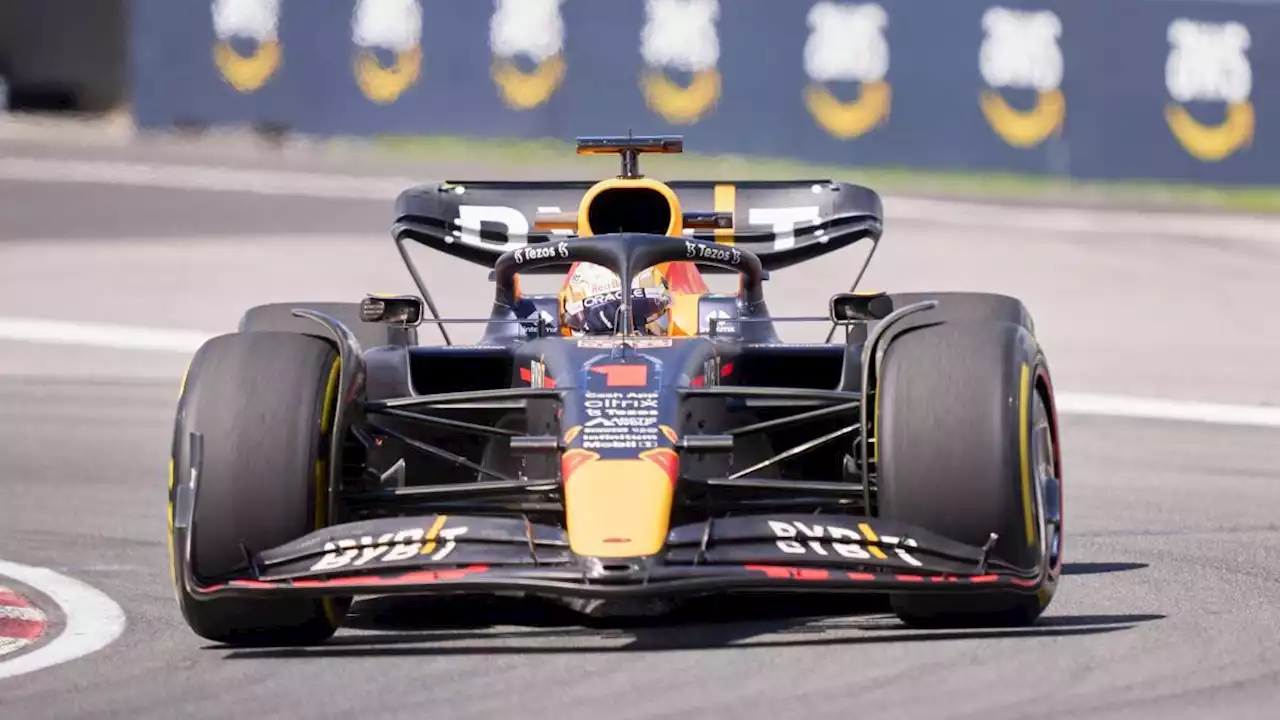 F1 GP Canada: Verstappen spaziale, Sainz un leone, Leclerc spettacolare