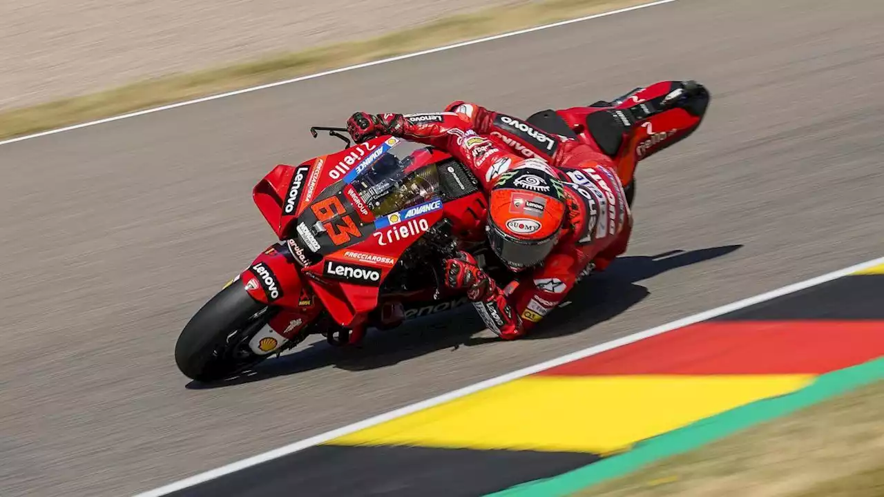 GP Sachsenring LIVE, la diretta dei GP