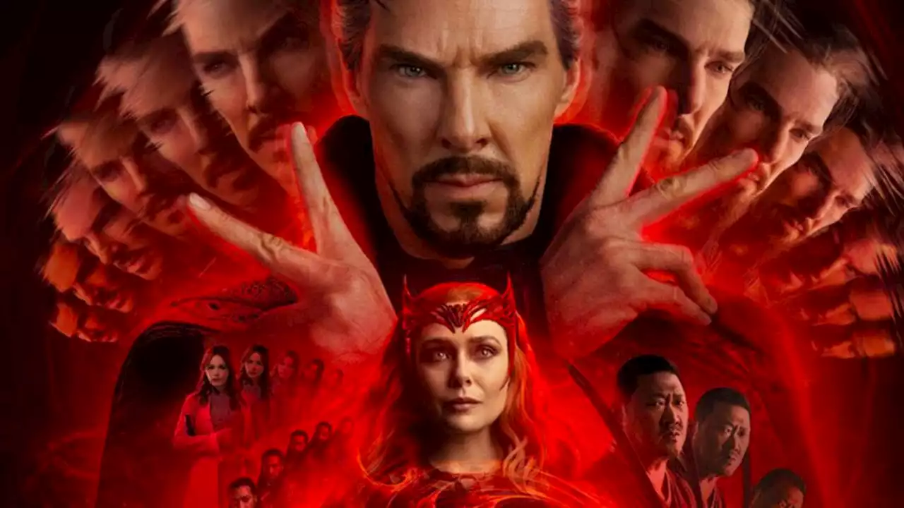 Doctor Strange 2's Blooper Reel Is a Multiverse of Danceness