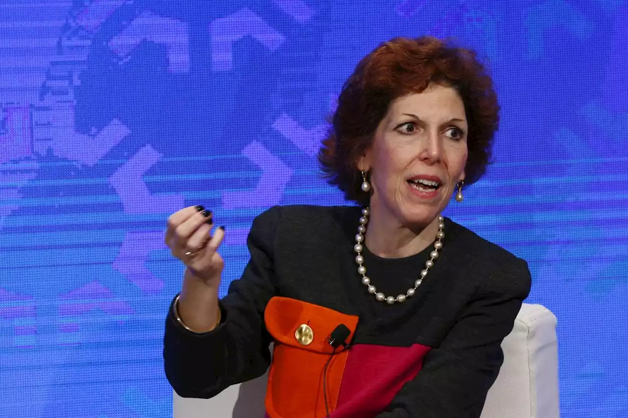 Inflation will not fall to 2% target for two years, says Fed’s Loretta Mester