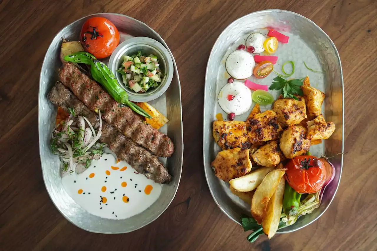 Review: Modern Syrian-Lebanese restaurant Yasma settles into Coal Harbour