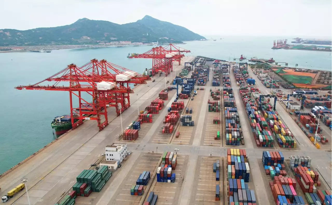 Some Trump era China tariffs serve ‘no strategic purpose’, Yellen says